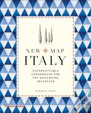 New Map Italy