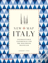 New Map Italy