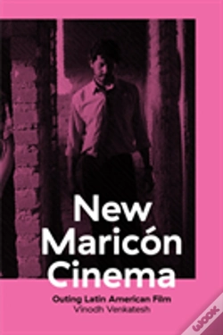 Capa do artigo New Maricon Cinema