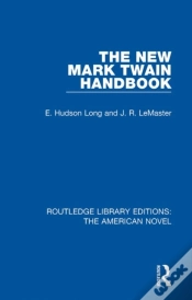 Capa do artigo New Mark Twain Handbook