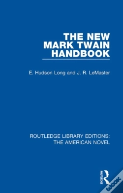 Capa do artigo New Mark Twain Handbook