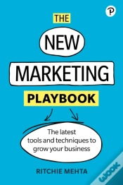 Capa do artigo New Marketing Playbook, The