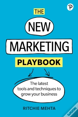 Capa do artigo New Marketing Playbook, The