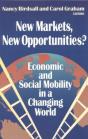 New Markets, New Opportunities? - Preview