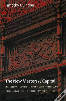 Capa do artigo New Masters Of Capital