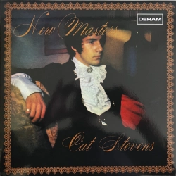 Capa do artigo New Masters - Vinil