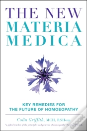 Capa do artigo New Materia Medica