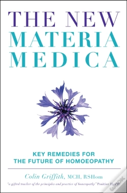 Capa do artigo New Materia Medica