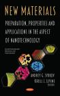 New Material Preparation And Properties In Nanotechnology - Preview