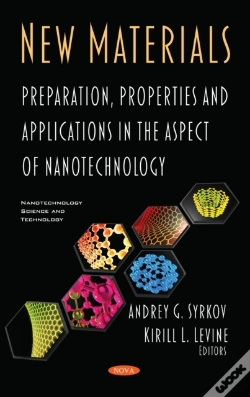 Capa do artigo New Material Preparation And Properties In Nanotechnology