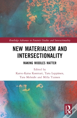 Capa do artigo New Materialism And Intersectionality