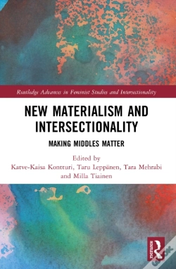 Capa do artigo New Materialism And Intersectionality