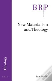 Capa do artigo New Materialism And Theology
