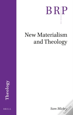 Capa do artigo New Materialism And Theology