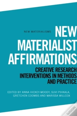 Capa do artigo New Materialist Affirmations