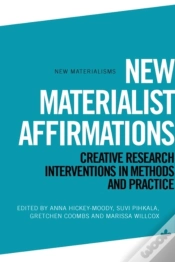 Capa do artigo New Materialist Affirmations