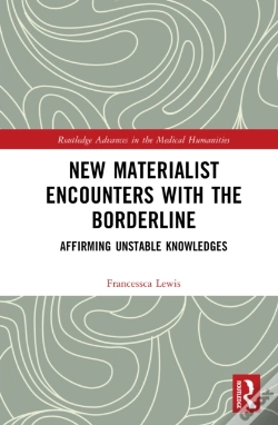 Capa do artigo New Materialist Encounters With The Borderline