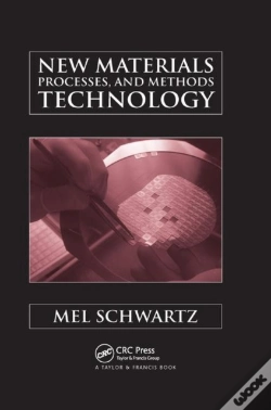 Capa do artigo New Materials, Processes, And Methods Technology