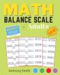 New!! Math Balance Scale Activity Book For Adults &Amp; Kids - Preview