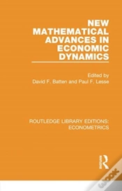 Capa do artigo New Mathematical Advances In Economic Dynamics