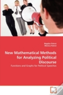 Capa do artigo New Mathematical Methods For Analyzing Political Discourse