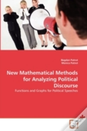 Capa do artigo New Mathematical Methods For Analyzing Political Discourse
