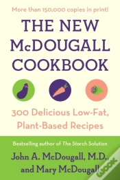 Capa do artigo New Mcdougall Cookbook