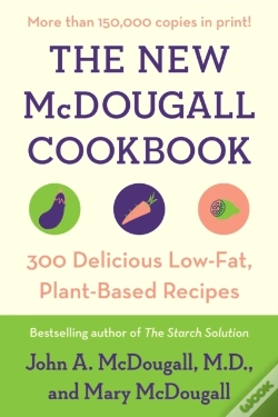 Capa do artigo New Mcdougall Cookbook