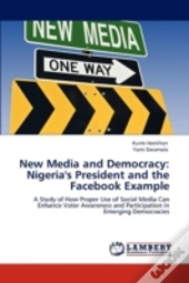 New Media And Democracy