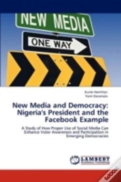 Capa do artigo New Media And Democracy