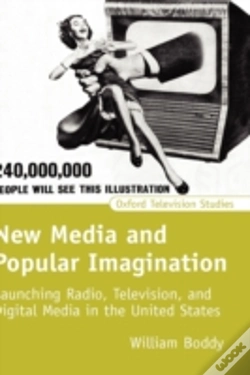 Capa do artigo New Media And Popular Imagination