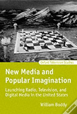 Capa do artigo New Media And Popular Imagination