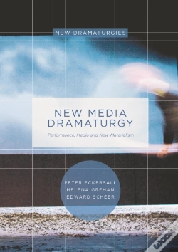 Capa do artigo New Media Dramaturgy