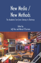 Capa do artigo New Media/New Methods