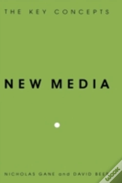 Capa do artigo New Media