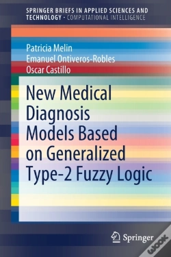 Capa do artigo New Medical Diagnosis Models Based On Generalized Type-2 Fuzzy Logic
