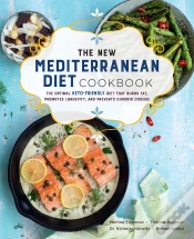 Capa do artigo New Mediterranean Diet Cookbook