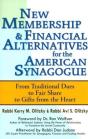 New Membership & Financial Alternatives For The American Synagogue - Preview