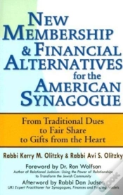 Capa do artigo New Membership & Financial Alternatives For The American Synagogue