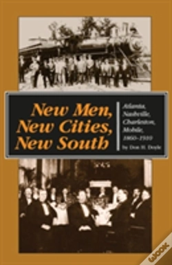 Capa do artigo New Men, New Cities, New South
