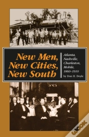 Capa do artigo New Men, New Cities, New South