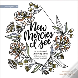Capa do artigo New Mercies I See