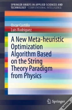 Capa do artigo New Meta-Heuristic Optimization Algorithm Based On The String Theory Paradigm From Physics