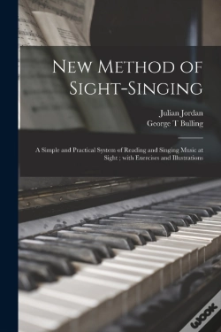 Capa do artigo New Method Of Sight-Singing : A Simple A