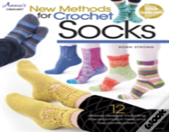 New Methods For Crochet Socks