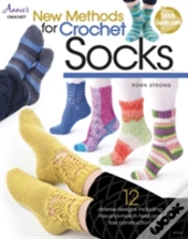 New Methods For Crochet Socks