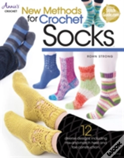 Capa do artigo New Methods For Crochet Socks