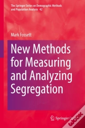 Capa do artigo New Methods For Measuring And Analyzing Segregation