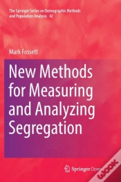 Capa do artigo New Methods For Measuring And Analyzing Segregation
