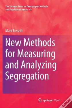 Capa do artigo New Methods For Measuring And Analyzing Segregation